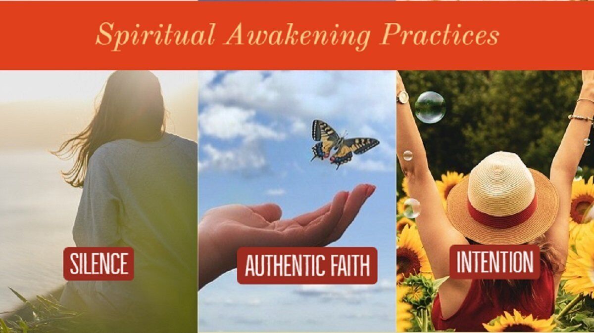 Spiritual Practices List for Your Spiritual Journey